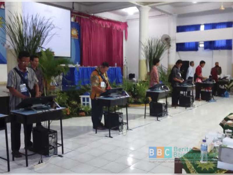Drs H Suwito MSi  Terpilih Sebagai Ketua PDM Bojonegoro Periode 2015-2020