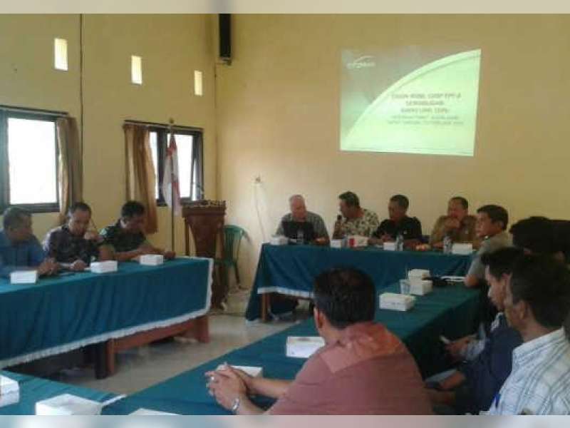 Pembongkaran EPF/GOSP Diharap Libatkan Kontraktor Lokal