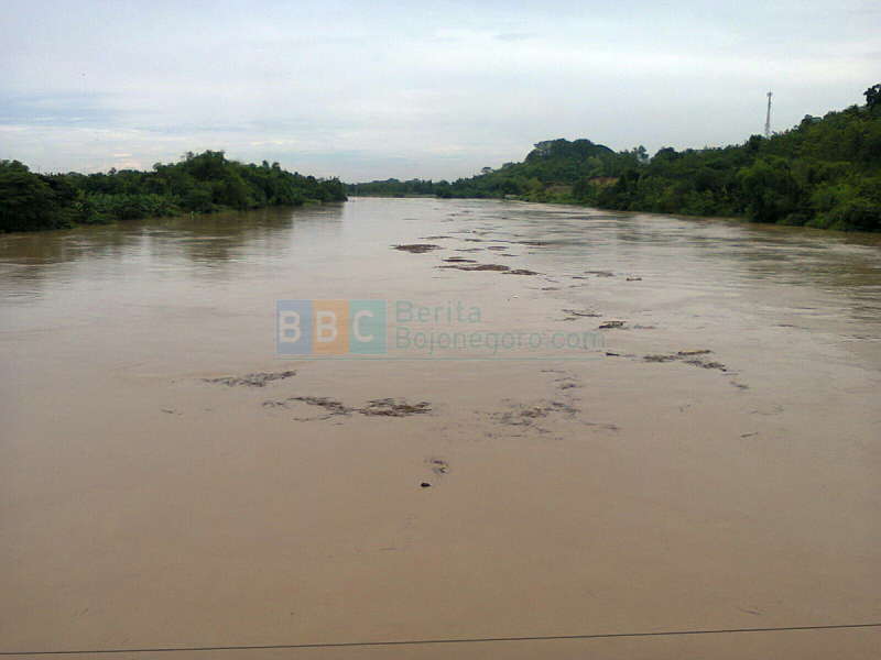 Pukul 09.00 WIB, Bojonegoro Kota Masuk Status Siaga Kuning
