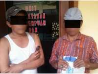 Razia di Baureno, Dua Pelaku Judi Togel Diciduk Polisi