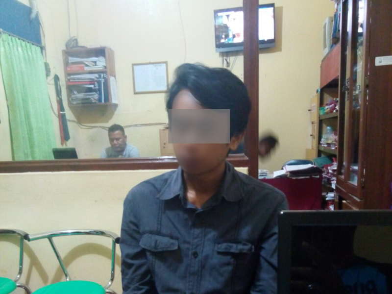 Polisi Tangkap Buron Penambang Pasir Ilegal di Trucuk
