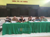 Agar Objektif, Juri Porseni 2016 Didatangkan dari Luar Bojonegoro