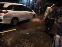 Isuzu Elf Hantam Honda Mobilio, 7 Orang  Tewas