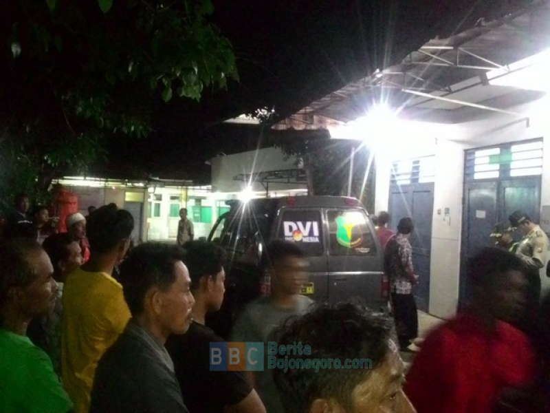 Semua korban Tewas adalah Warga Kecamatan Cepu