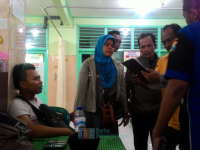 Rombongan ELF Usai Hadiri Pernikahan Keluarga di Gresik