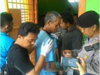 Razia di Lapas Bojonegoro, Polres Tidak Temukan Narkoba