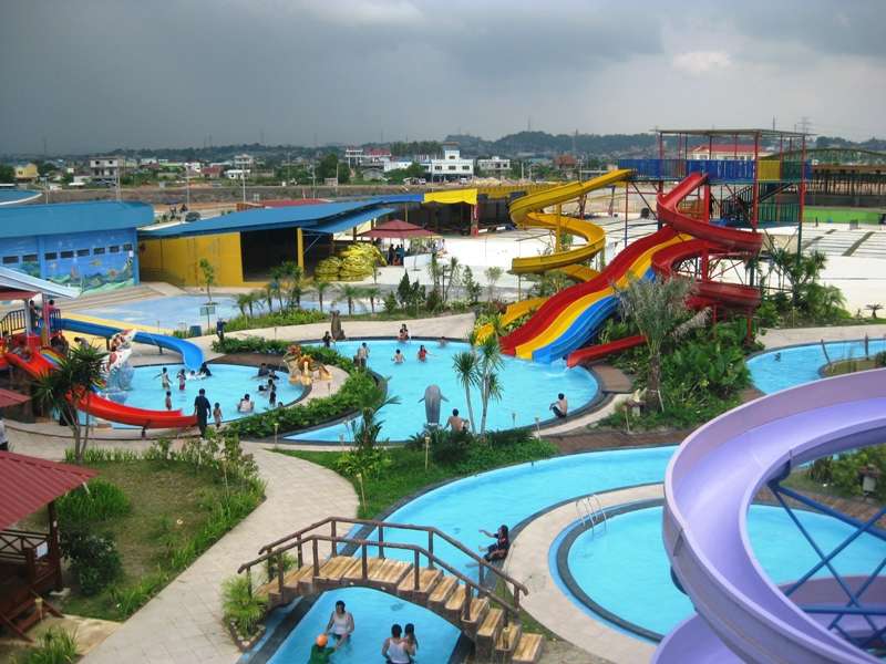 Perizinan Wahana Wisata Go Fun Segera Rampung 