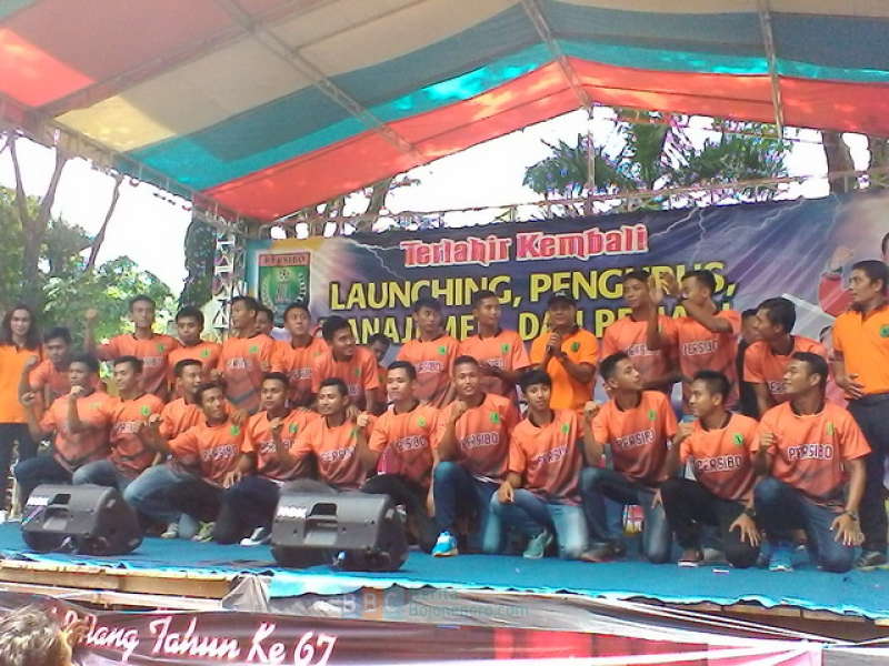Inilah Susunan Manajemen dan Pemain Persibo Bojonegoro 2016