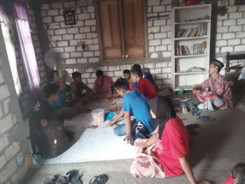 Pemuda Gayam Bentuk Komunitas Bahasa Jawa