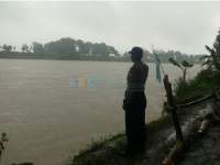 Update TMA Bengawan Solo, Minggu (13/03) Pukul 21.00 WIB
