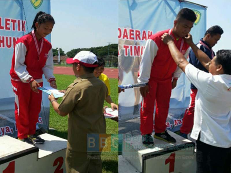  Tiga Kontingen PASI Bojonegoro Tambah Torehan Prestasi