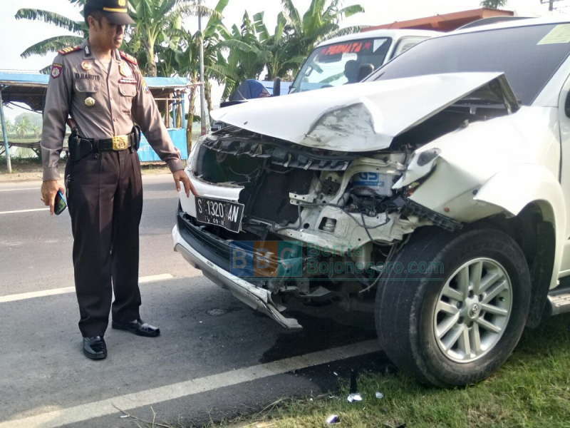 Awal Tahun Ini Angka Laka Lantas Turun Dibanding Tahun Lalu