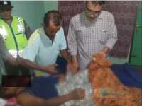 Diduga Frustasi Ditinggal Istri, Warga Banjarsari Nekat Gantung Diri