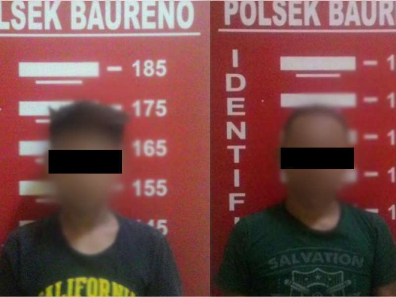 Polisi Bekuk 2 Pelaku Pengeroyokan di Baureno