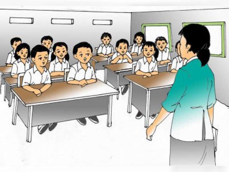 Dinas Pendidikan Kekurangan 3.096 Guru PNS