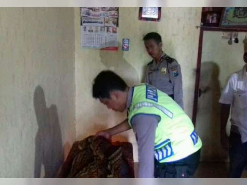 Seorang Petani di Sumberrejo Meninggal Saat Menabur Padi di Sawah