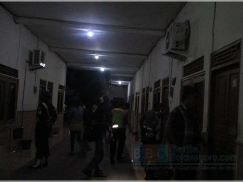  Razia di Empat Tempat Kos dalam Kota, Polisi Hanya Temukan 2 Botol Miras