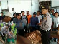 Sempat Mengeluh Sakit Kepala, Warga Kecamatan Dander Meninggal di Sawah