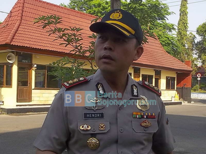 Polisi Amankan Pengedar BBM Ilegal Sumur Tua Kedewan