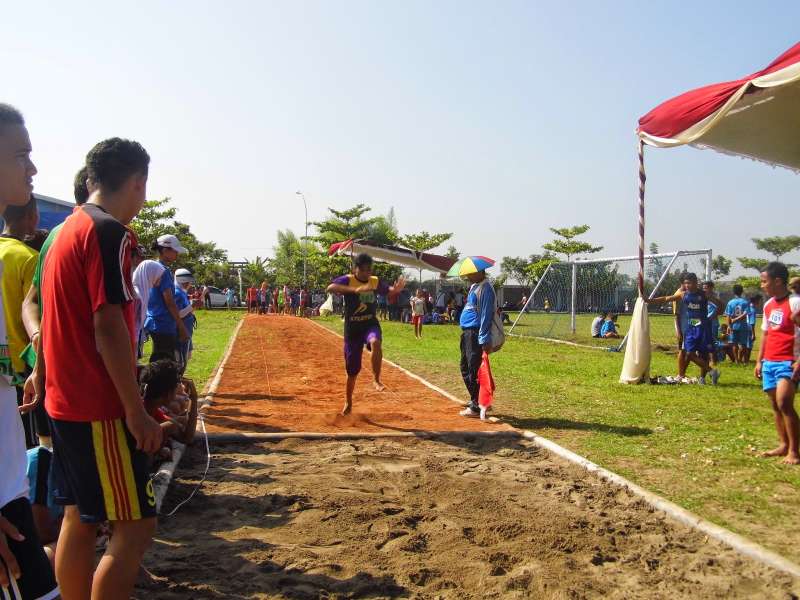 Cabor Karate Batal Dipertandingkan pada Porseni Mendatang