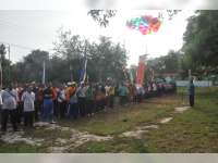  Jalan Sehat Ramaikan HUT Perhutani
