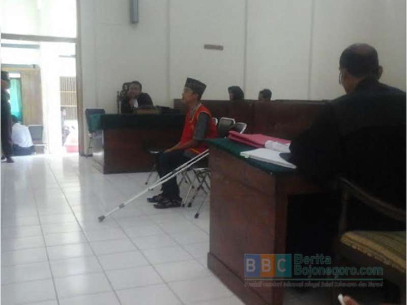 Hakim Sempat Sebut Tindakan Bayu Seperti Binatang 