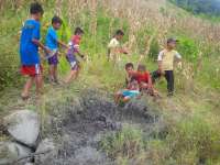 Tenaga Panas Bumi Semburan Lumpur di Gondang Kecil