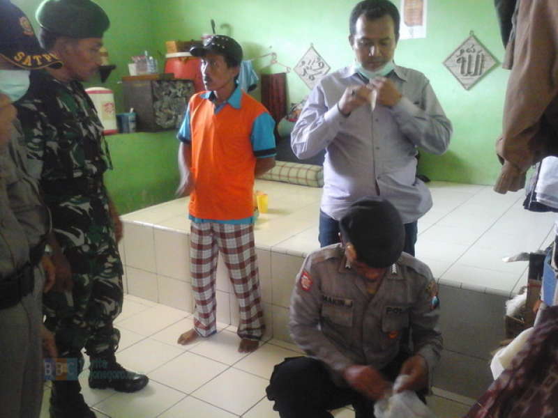 Operasi Anti Narkoba Digelar dalam Lapas Bojonegoro