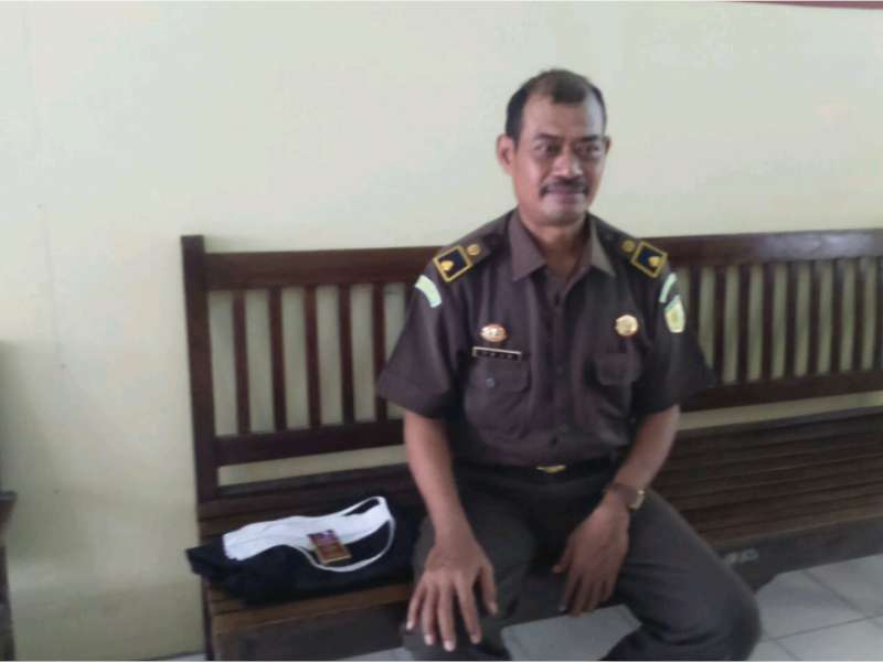 Bayu Dituntut 20 Tahun Penjara
