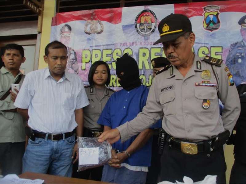  Awalnya Ingin Memarahi, Kok Malah Meniduri