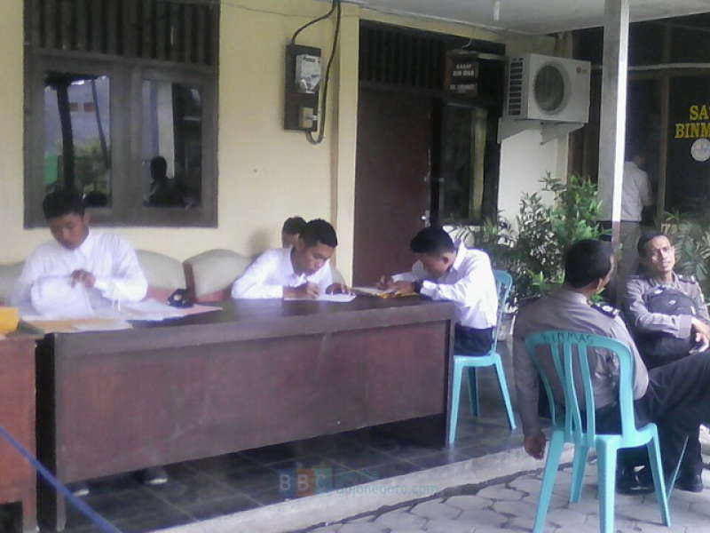 Hingga Senin Ini, Pendaftar Anggota Polri dari Bojonegoro Sebanyak 373 Orang