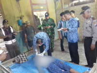 Seorang Kakek di Ngraho Ditemukan Tewas Gantung Diri