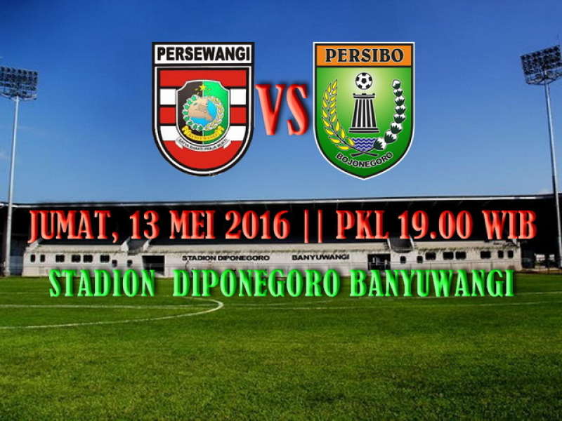 Persibo Siap Hadapi Persewangi di Kapolres Banyuwangi Cup