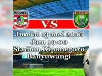 Persibo Boyong 23 Pemain ke Banyuwangi