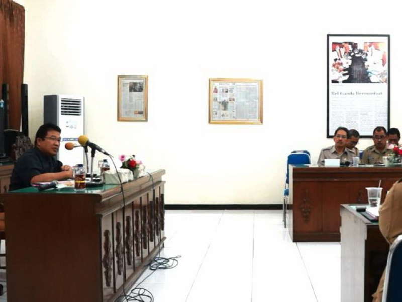 Pemkab Bojonegoro Susun Kerangka Kerja Pembenahan Sektor Wisata