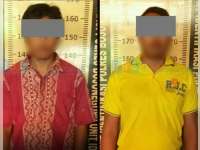 Lagi, Dua Pengecer Judi Togel Diringkus Polisi