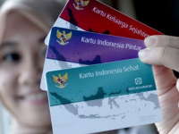 Mei Ini Kartu Keluarga Sejahtera (KKS) Mulai Dibagikan