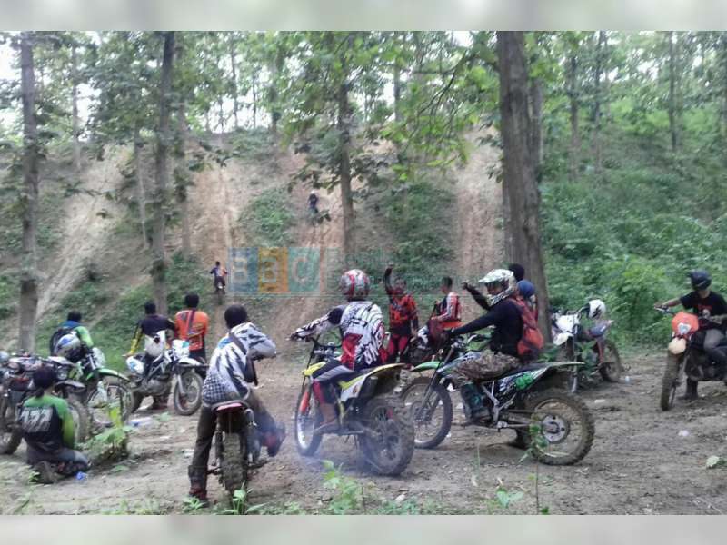 Besok Adventure Trail di Sugihwaras Siap Digelar