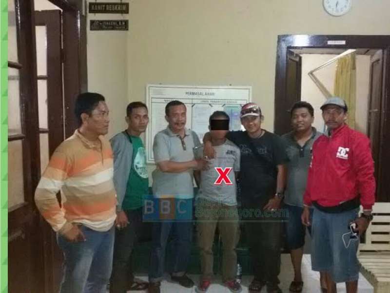 Polisi Berhasil Tangkap Buron Curanmor Purworejo