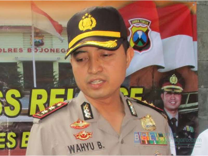 Kapolres Apresiasi Keberhasilan Reskrim Ungkap Kasus Curanmor