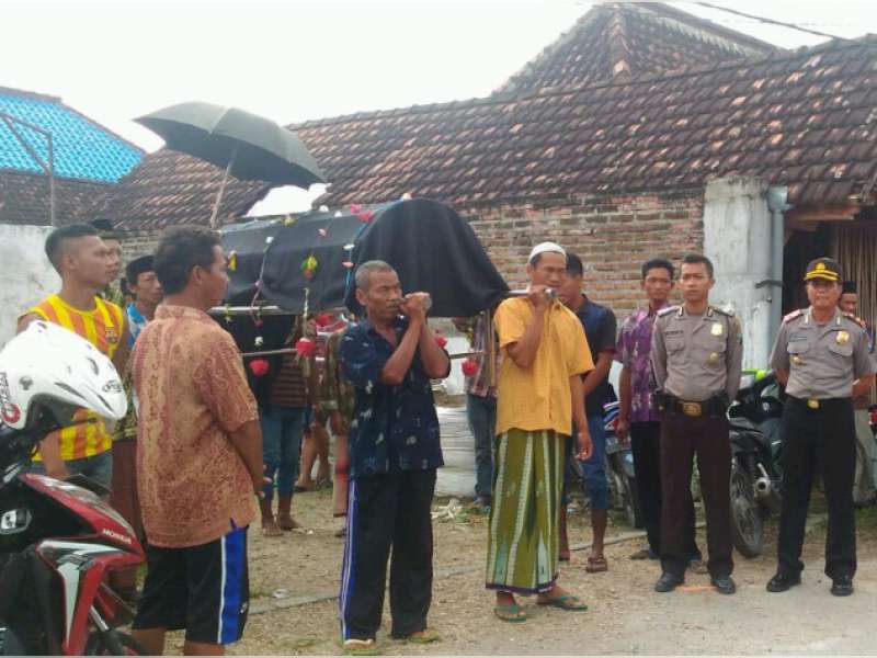 Diduga Terpeleset Saat Buang Hajat, Seorang Kakek di Gayam Meninggal di Sungai
