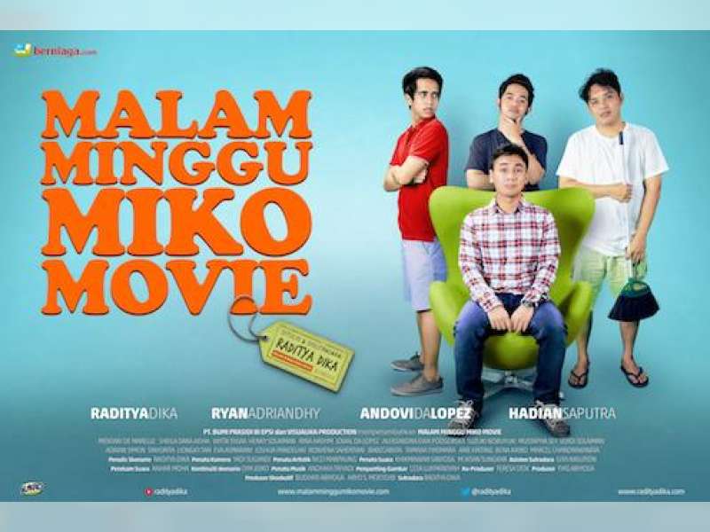 Kutukan Jomblo Ala Malam Minggu Miko