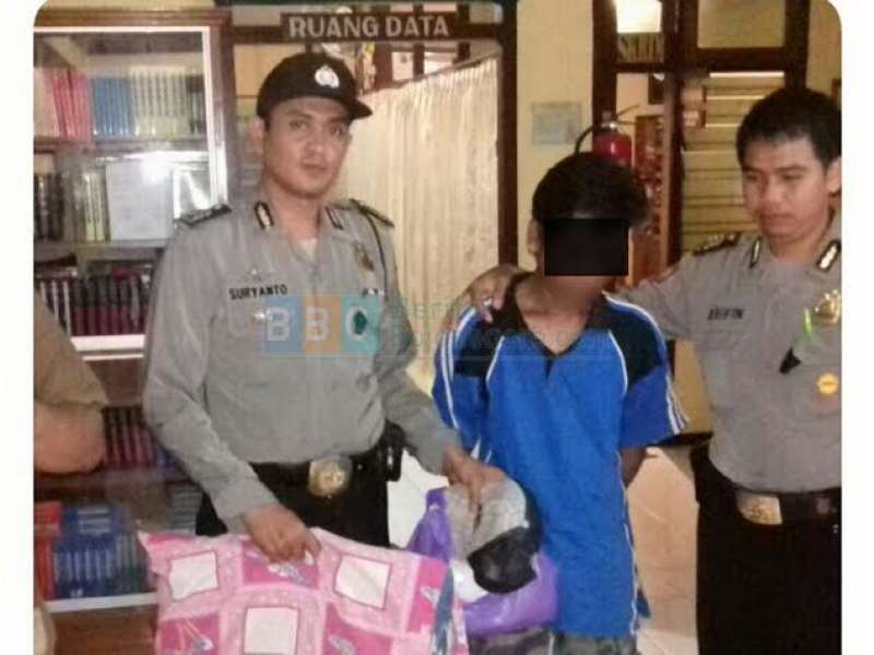 Bapak Bejat di Kapas Ini 5 Kali Setubuhi Anak Tirinya