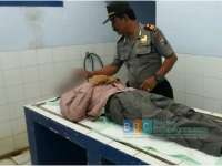 Diduga Sakit Jantung Kambuh, Seorang Lelaki Meninggal Dalam Mobil