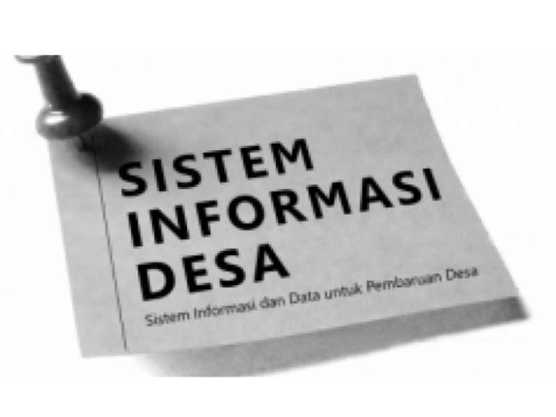 Cerita Desa Ngujung dan Keterbukaan Informasi
