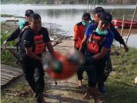Mr X Korban Tenggelam Diduga Meninggal Bunuh Diri