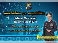 Mari Saudara Muslim Tingkatkan Kewaspadaan