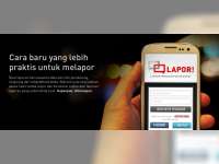 Sampai Juni, 25 Aduan LAPOR Belum Ditindaklanjuti