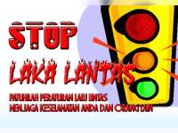 Kurang Hati-Hati, Tiga Motor Honda Tubrukan di Jalan Raya Balen