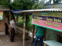 Kapolres Tanggapi Aduan Warga Desa Katur Kecamatan Gayam